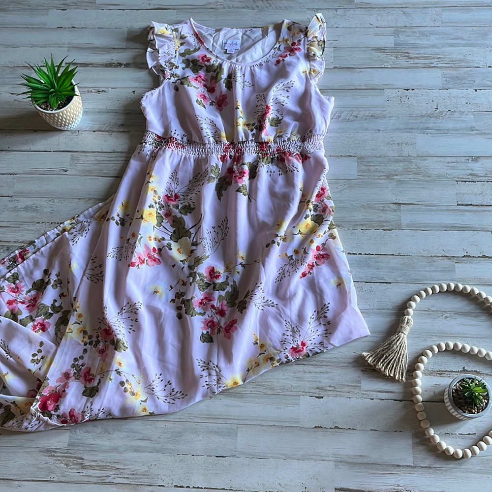 Isabel Maternity Dress